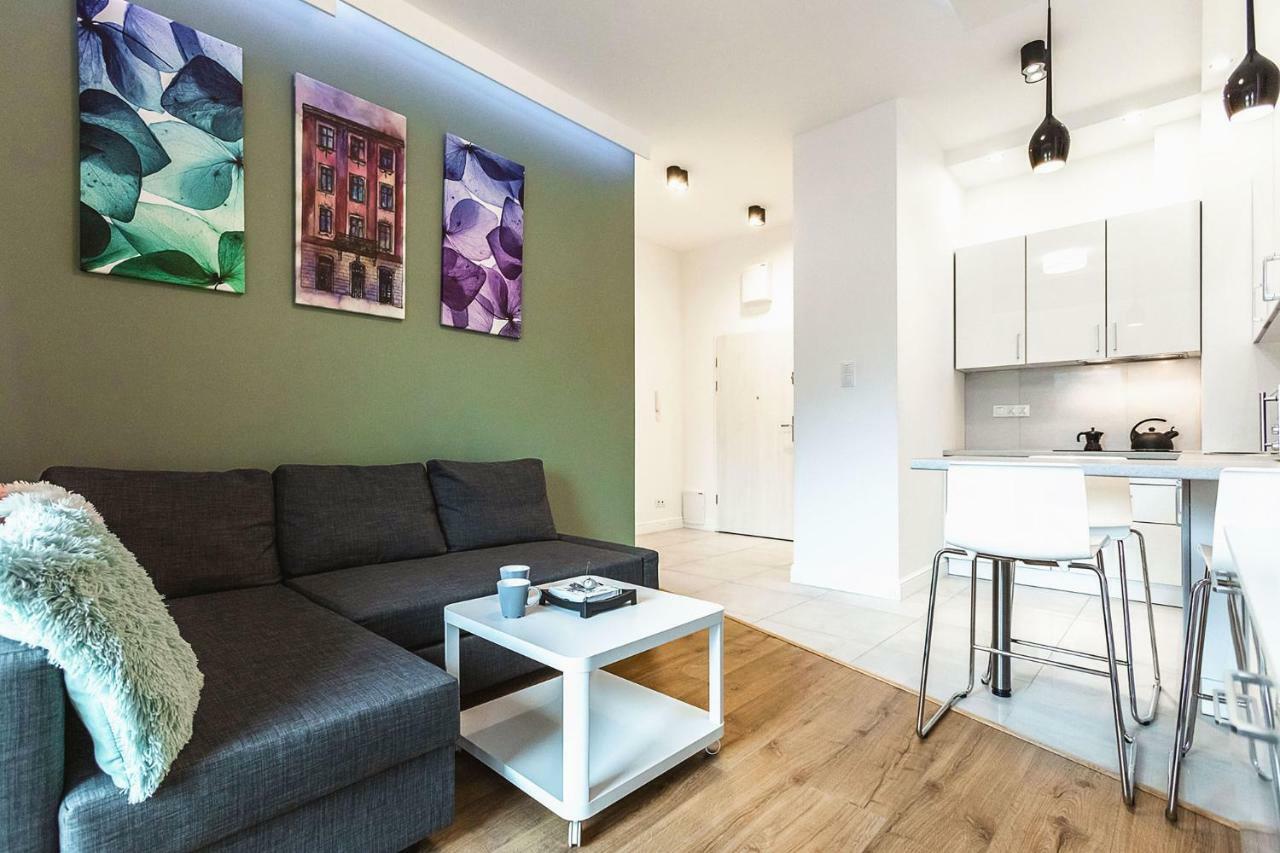Perfect Apartament Люблін Екстер'єр фото