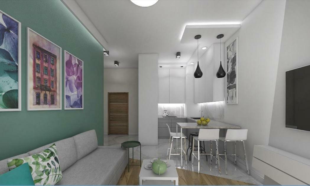 Perfect Apartament Люблін Екстер'єр фото